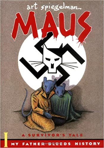 Maus: A Survivors Tale
