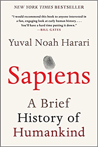 Sapiens: A Brief History of Humankind