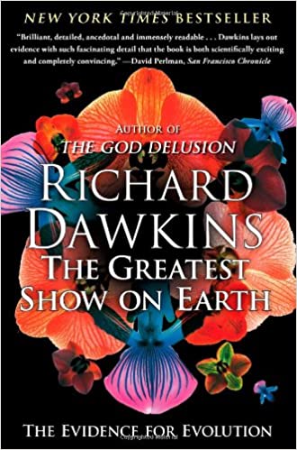 The Greatest Show on Earth: The Evidence for Evolution