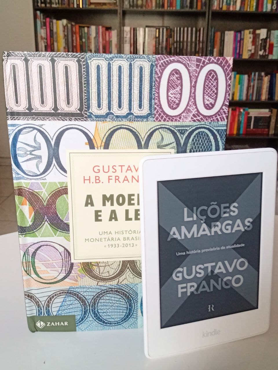 Lições Amargas